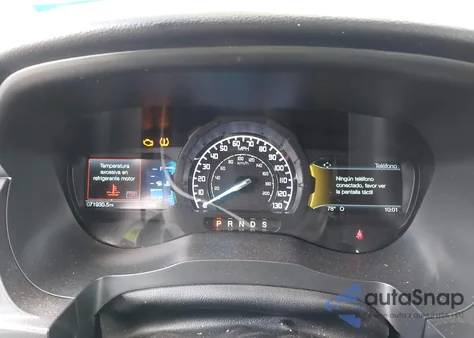 2020 Ford Ranger Lariat из США, поврежденный, VIN 1FTER4FH6LLA14925